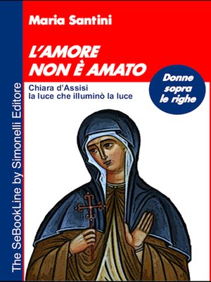 cover image of L'Amore non è amato